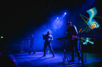 2024-11-29 - Front 242 från Gothenburg Film Studios, Göteborg