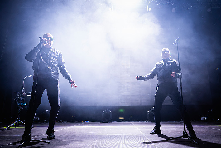 2024-11-29 - Front 242 från Gothenburg Film Studios, Göteborg