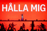 2024-11-30 - Molly Sandén från Hovet, Stockholm