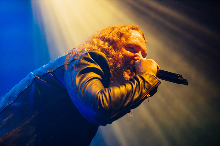 2024-11-30 - Dark Tranquillity från Gothenburg Film Studios, Göteborg