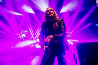 2024-11-30 - Dark Tranquillity från Gothenburg Film Studios, Göteborg