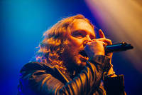 2024-11-30 - Dark Tranquillity från Gothenburg Film Studios, Göteborg