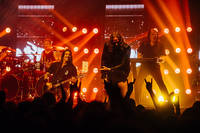 2024-11-30 - Dark Tranquillity från Gothenburg Film Studios, Göteborg