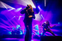 2024-11-30 - Dark Tranquillity från Gothenburg Film Studios, Göteborg