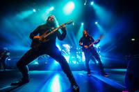2024-11-30 - Dark Tranquillity från Gothenburg Film Studios, Göteborg