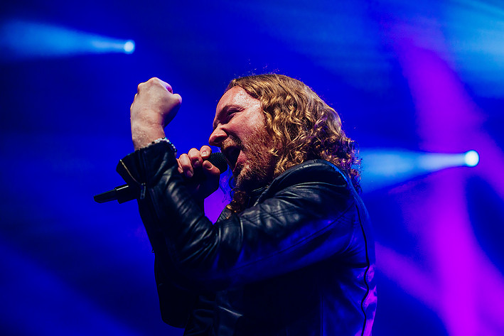 2024-11-30 - Dark Tranquillity från Gothenburg Film Studios, Göteborg