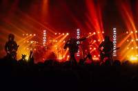 2024-11-30 - Dark Tranquillity från Gothenburg Film Studios, Göteborg