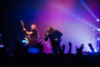 2024-11-30 - Dark Tranquillity från Gothenburg Film Studios, Göteborg