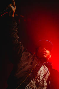 2024-11-30 - Ghostface Killah från Plan B, Malmö