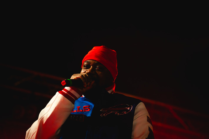 2024-11-30 - Ghostface Killah från Plan B, Malmö