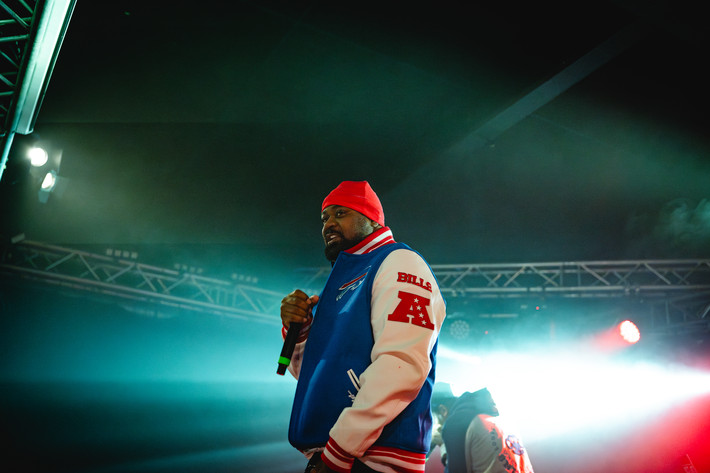 2024-11-30 - Ghostface Killah från Plan B, Malmö