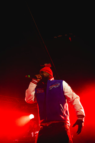 2024-11-30 - Ghostface Killah från Plan B, Malmö