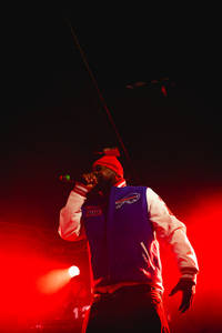 2024-11-30 - Ghostface Killah från Plan B, Malmö