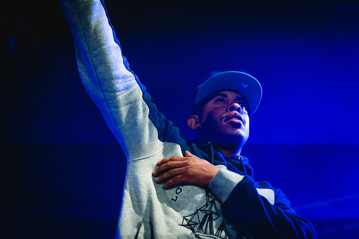 2024-11-30 - Ghostface Killah från Plan B, Malmö