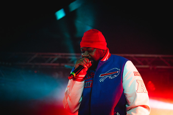 2024-11-30 - Ghostface Killah från Plan B, Malmö