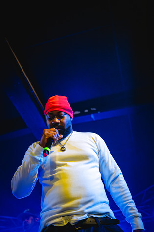 2024-11-30 - Ghostface Killah från Plan B, Malmö