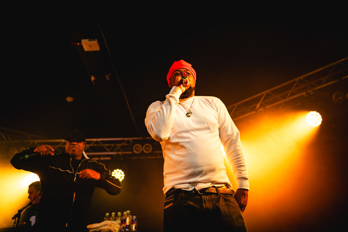 2024-11-30 - Ghostface Killah från Plan B, Malmö