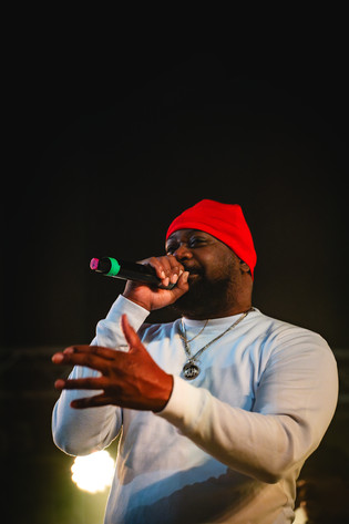2024-11-30 - Ghostface Killah från Plan B, Malmö