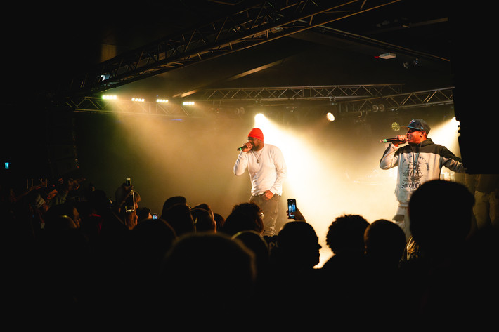 2024-11-30 - Ghostface Killah från Plan B, Malmö