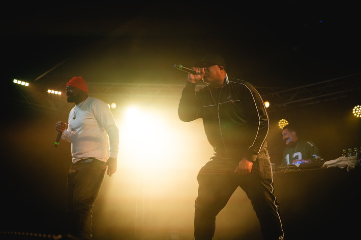2024-11-30 - Ghostface Killah från Plan B, Malmö