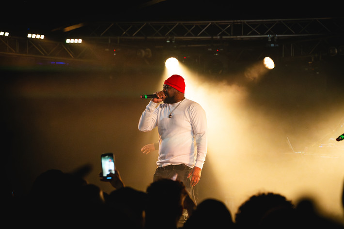 2024-11-30 - Ghostface Killah från Plan B, Malmö