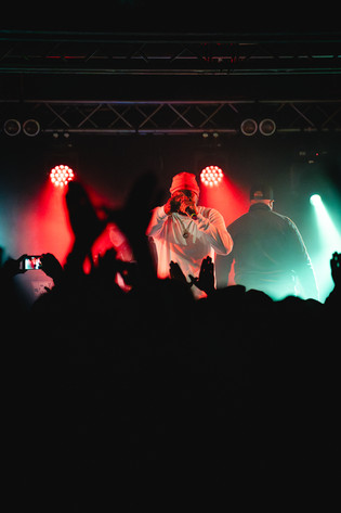 2024-11-30 - Ghostface Killah från Plan B, Malmö