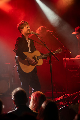 2024-12-05 - The Tarantula Waltz från Debaser Strand, Stockholm