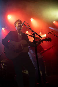 2024-12-05 - The Tarantula Waltz från Debaser Strand, Stockholm