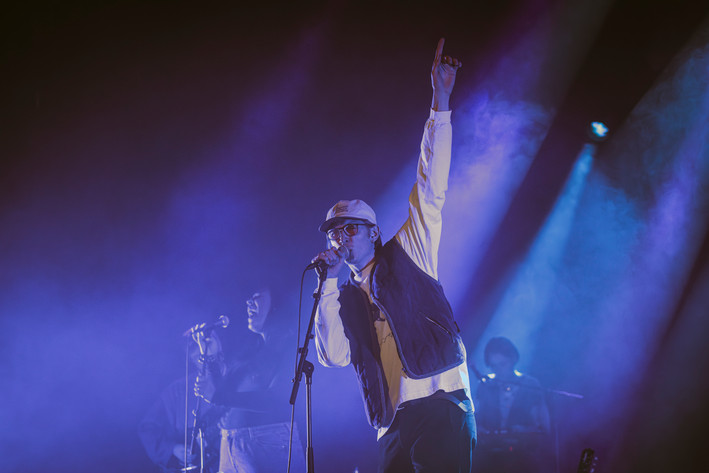 2024-12-06 - Mattis från Södra Teatern, Stockholm