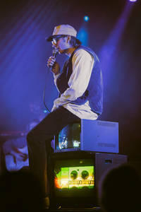 2024-12-06 - Mattis från Södra Teatern, Stockholm