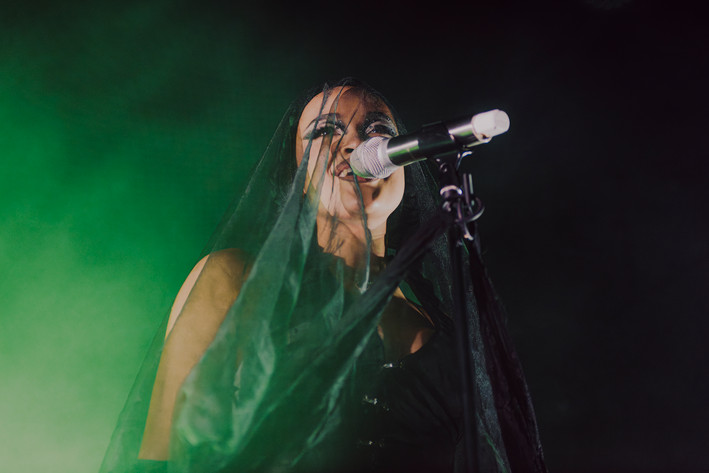 2024-12-06 - Daniela Rathana från Fållan, Stockholm