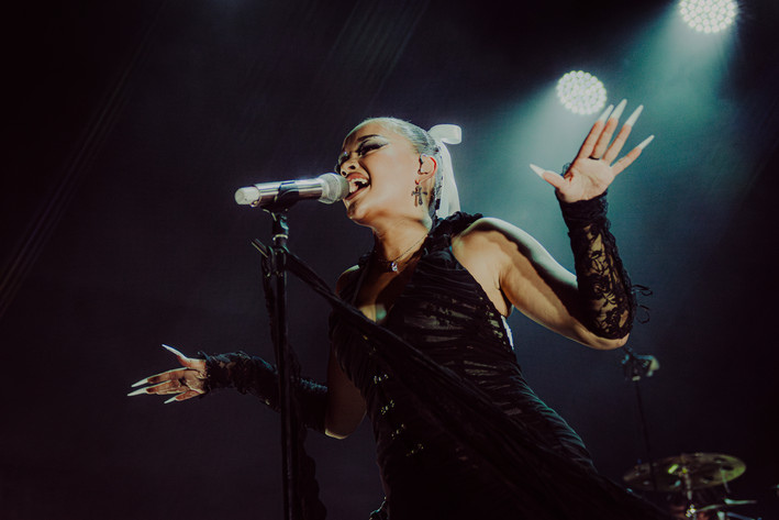 2024-12-06 - Daniela Rathana från Fållan, Stockholm