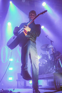 2024-12-07 - Johnossi från Annexet, Stockholm