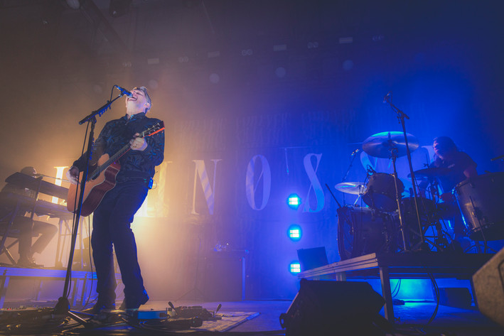 2024-12-07 - Johnossi från Annexet, Stockholm