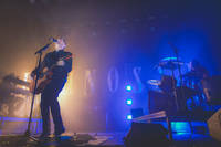 2024-12-07 - Johnossi från Annexet, Stockholm