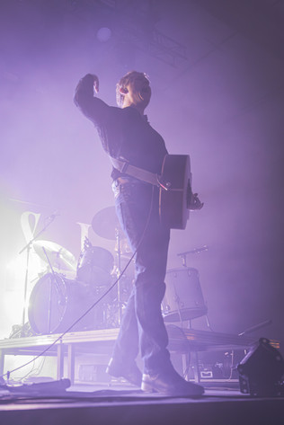 2024-12-07 - Johnossi från Annexet, Stockholm