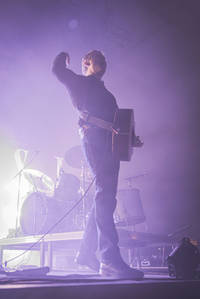 2024-12-07 - Johnossi från Annexet, Stockholm