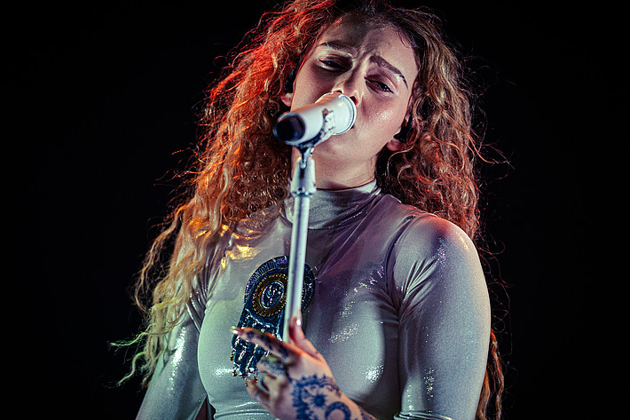 2024-12-07 - Elyanna från Vasateatern, Stockholm