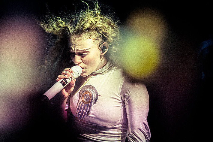 2024-12-07 - Elyanna från Vasateatern, Stockholm