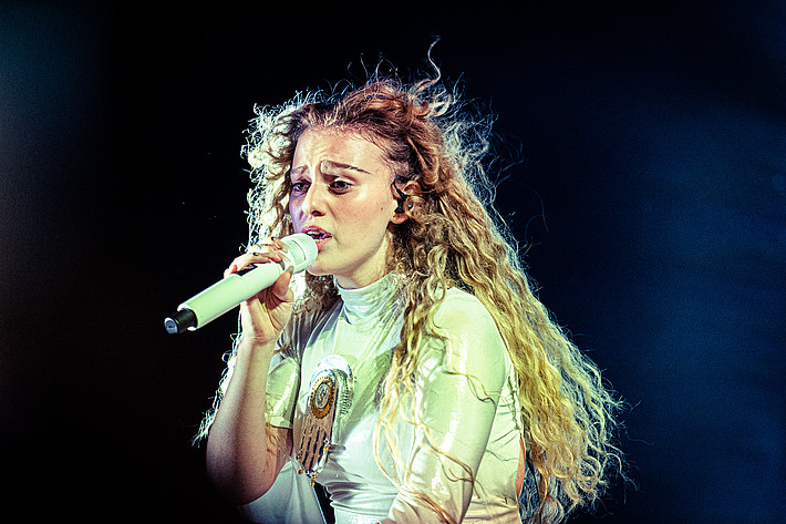 2024-12-07 - Elyanna från Vasateatern, Stockholm