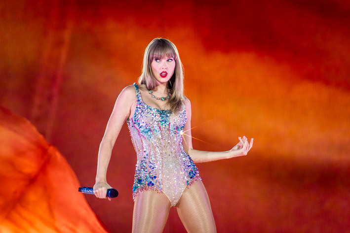 2024-05-17 - Taylor Swift från Friends Arena, Stockholm
