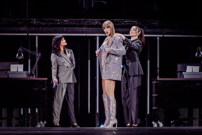 2024-05-17 - Taylor Swift från Friends Arena, Stockholm