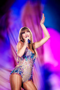 2024-05-17 - Taylor Swift från Friends Arena, Stockholm