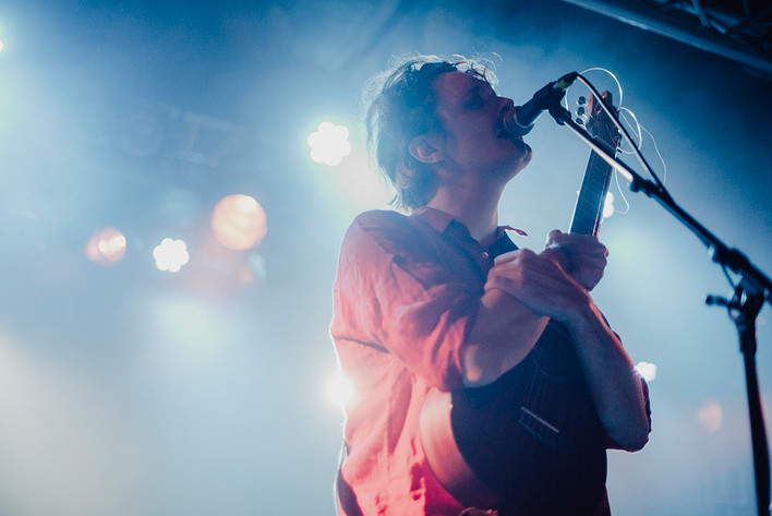 2024-12-11 - Efterklang från Debaser Strand, Stockholm