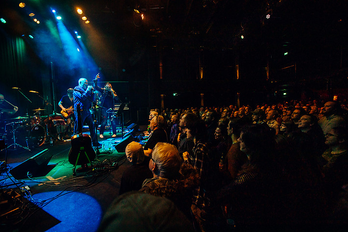 2025-01-09 - Stefan Sundström & Den Sista Jäntan + Fjodor från Pustervik, Göteborg