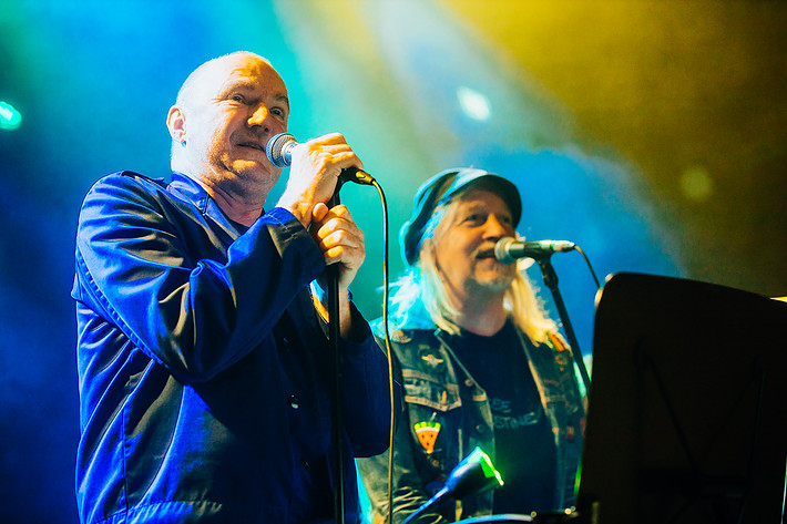 2025-01-09 - Stefan Sundström & Den Sista Jäntan + Fjodor från Pustervik, Göteborg