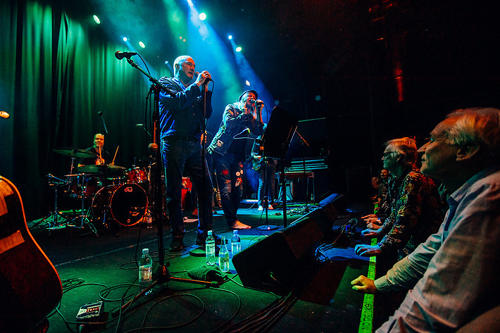 2025-01-09 - Stefan Sundström & Den Sista Jäntan + Fjodor från Pustervik, Göteborg