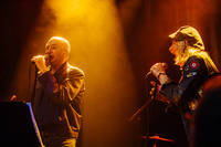 2025-01-09 - Stefan Sundström & Den Sista Jäntan + Fjodor från Pustervik, Göteborg