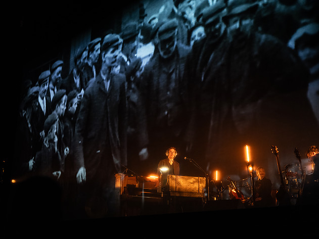 2025-01-10 - 1900 från Stora Teatern, Göteborg