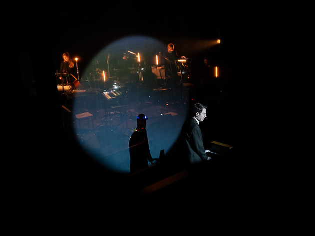 2025-01-10 - 1900 från Stora Teatern, Göteborg